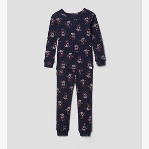 GAP Baby Toddler Long John Pajama Set